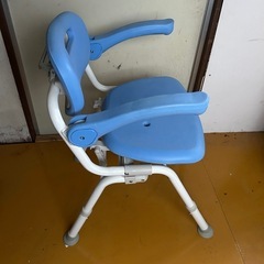 介護シャワーチェア　介護シャワー椅子　折り畳み可能　の画像