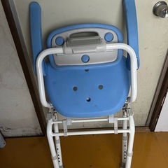 介護シャワーチェア　介護シャワー椅子　折り畳み可能　の画像