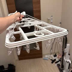 洗濯ハンガーの画像