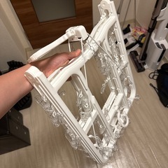 洗濯ハンガー