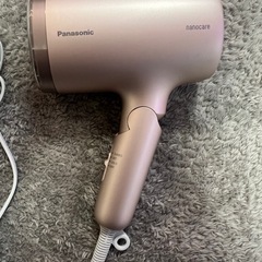 パナソニック ナノケア EH-NA7M ドライヤー Panasonicの画像