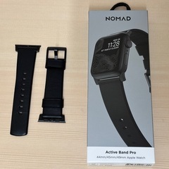 Apple watch ultra2ブラックチタニウムの画像