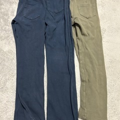 キッズ　ズボンの画像