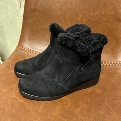 売れました！とても良い商品です！ラクチンコンフォートのブーツです！の画像