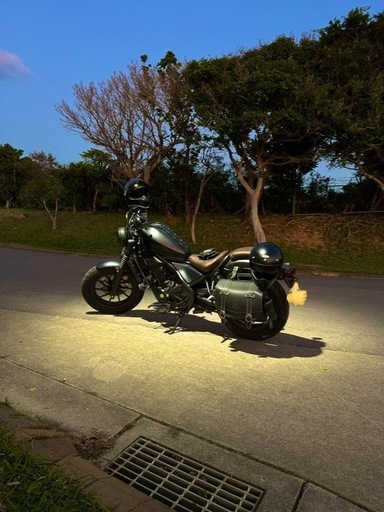 2021年式 レブル250 Sエディション