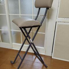 ニトリ折りたたみ式 ハイチェア