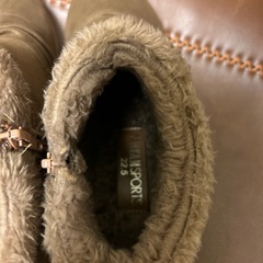 とても美品です！◇パータムスポーツ PARTAM SPORTS 超軽量／ショートブーツの画像