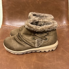 とても美品です！◇パータムスポーツ PARTAM SPORTS 超軽量／ショートブーツの画像