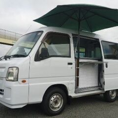 移動販売車製作総額25万円で即戦力 キッチンカー・パーツ一式取付無料