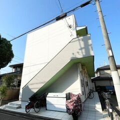 六番町駅10分！1R！初期費用8万円！LaCasadeSarah...