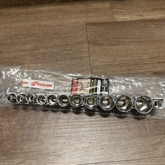 工具　インチソケット　