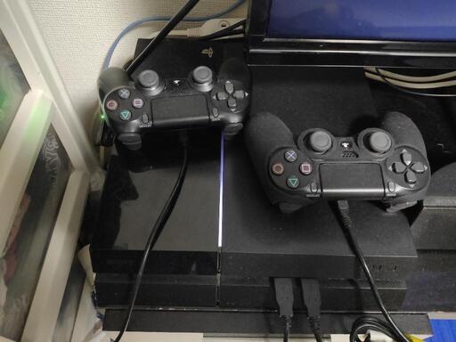 PS4本体➕ソフト