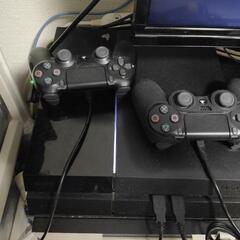 PS4本体➕ソフト