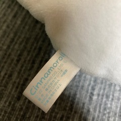 Sanrio ★ シナモロール　フェイスクッション　人気の画像