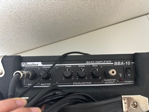 Bacchus universe series EMG エレキベース バッカス　BJB-1R 3TS