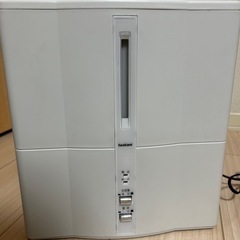 加湿器　お譲りします