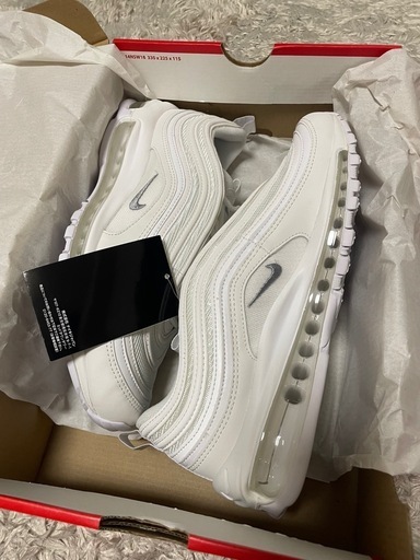 NIKE air max97
　