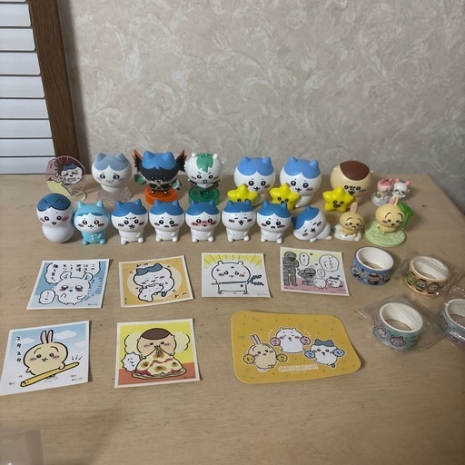 メインハチワレ　ちいかわ