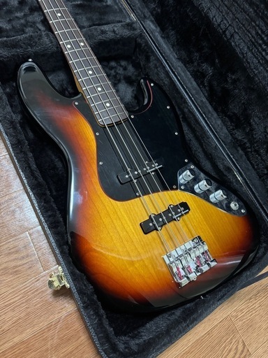弦楽器、ギター Fender Jazz Bass