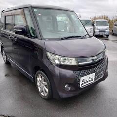 総額16.8万円 スズキ パレットSW リミテッド

車検2年取...