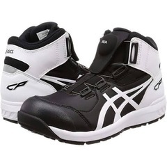 アシックス 安全靴　24.5新品・未使用の画像