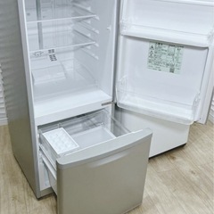 (送料無料) 2020年 極美品 冷蔵庫 Panasonic 138L 霜取り不要 LED庫内灯 ⑦の画像