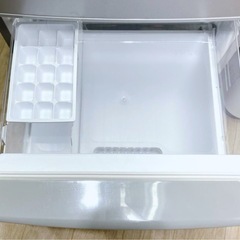 (送料無料) 2020年 極美品 冷蔵庫 Panasonic 138L 霜取り不要 LED庫内灯 ⑦の画像