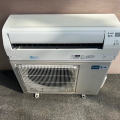 エアコン　3.6kw
