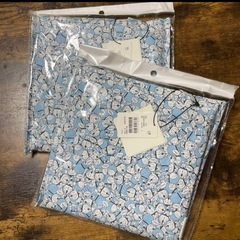 ドラえもん　レインポンチョ　２着セット