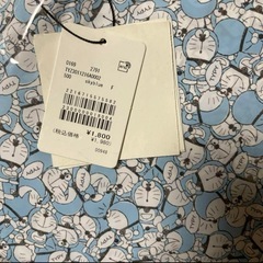 ドラえもん　レインポンチョ　２着セットの画像