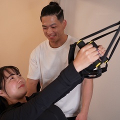 【あと1名】2ヶ月5万円パーソナルトレーニングモニター募集！梅田...