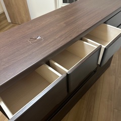 【4/2、3午前の引き取りで無料】たんす　の画像
