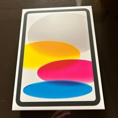 iPad 第11世代　A16 128GB 新品未開封