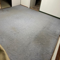 絨毯　カーペット　差し上げます