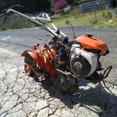 畝上げ機　クボタ TS 700　実働　両上げの画像