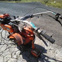 畝上げ機　クボタ TS 700　実働　両上げの画像