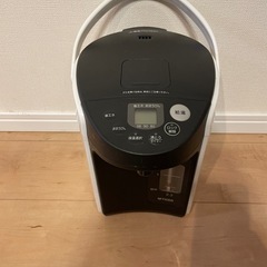 電気ポット　タイガー
