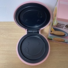 ⭐︎値下げ！⭐︎レコルト　スマイルベイカーミニの画像