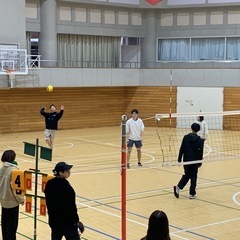 🏐社会人バレー4/19🏐