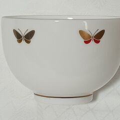 ♡　最終値下げ / HANAE MORI(森英恵)のDINNRWARA4個セット(新品未使用)　♡　の画像