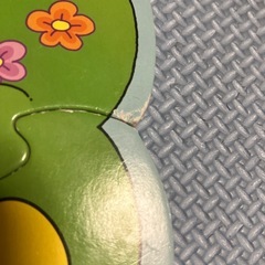 取引中　アンパンマンパズル　15ピースの画像