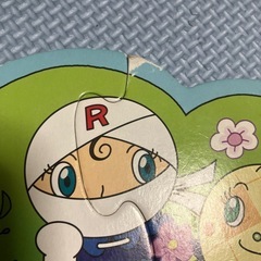 取引中　アンパンマンパズル　15ピースの画像