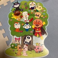 アンパンマンパズル　15ピース