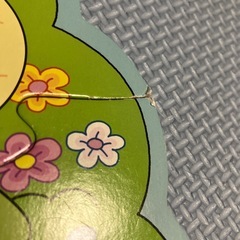 取引中　アンパンマンパズル　15ピースの画像