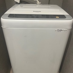 洗濯機(パナソニック)