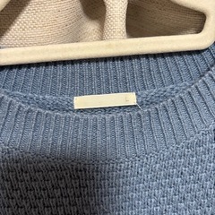 【商談中】ニットの画像