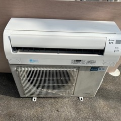 エアコン　2.2kw