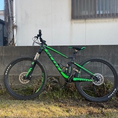 MTB SCOTT spark760 フルサス　1×11換装