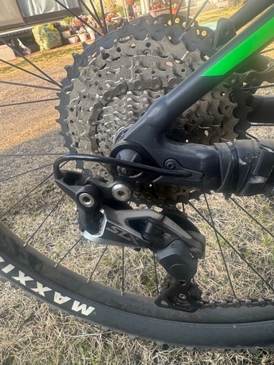 MTB SCOTT spark760 フルサス 1×11換装