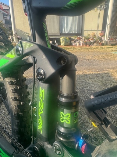 MTB SCOTT spark760 フルサス　1×11換装 MTB SCOTT spark760 フルサス 1×11換装